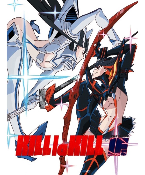 KILL la KILL - IF Switch Nintendo eShop Key EUROPE